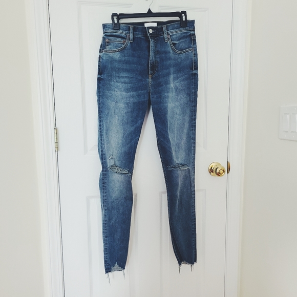 Boyish Denim - NWT Boyish The Donny High-Rise Skinny Jeans